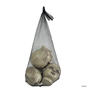 Bag of doll heads M680-SS45596