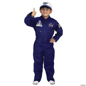 Flight suit w cap size 8-10 M680-AR59MD