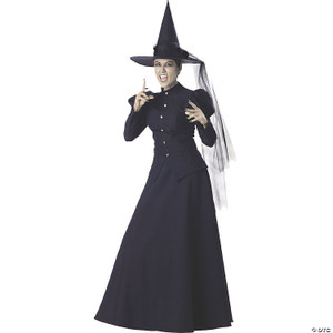 Wicked witch adult xlge M680-IC1022XL