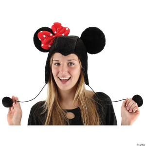 Minnie mouse hoodie M680-EL250081