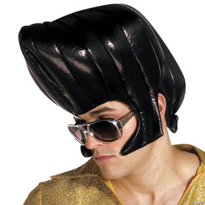 Rockin' wig black M680-GC1330