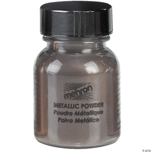 Mehron metallic powder-bronze M680-DD129CB