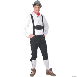Men s Tyrolean Shirt Costume Medium N274-MR01FF601164MD