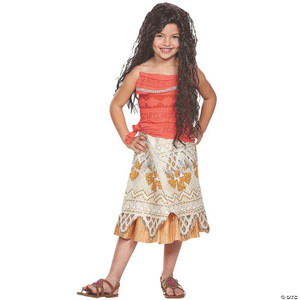 Girl s Classic Moana Costume Small N274-MR01DG99475L