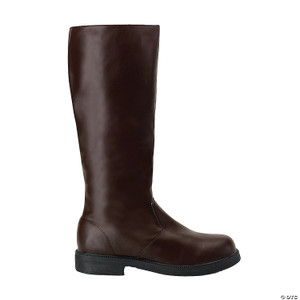 Pirate captain boots-brown size 8/9 N274-MR01HA166BNSM