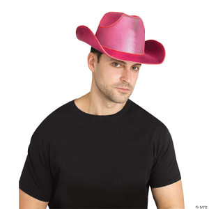 Hat cowhand pink lu N274-MR01FW93707PK