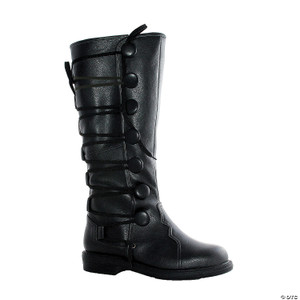 Black boots-sz-10-11 N274-MR01HA133BK10