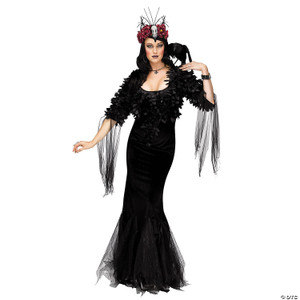 Women s Raven Mistress Costume Medium 810 N274-MR01FW124814MD