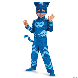 Boy s Classic PJ Masks Catboy Costume Small N274-MR01DG17145L