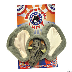 Republican elephant costume kit N274-MR01FM61917