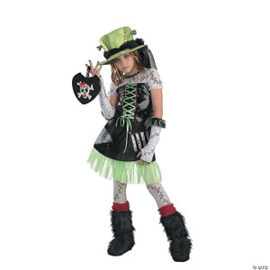Girl s Deluxe Monster Bride Costume Large N274-MR01DG2801G