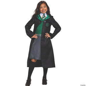 Gr slytherin dress clssc cstm 10-12 N274-MR01DG108039G