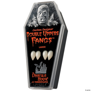 Double uppers fangs-md N274-MR01FH04MD