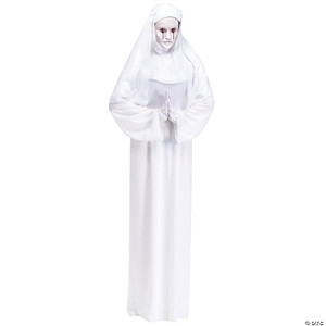 Womens mother superior costume N274-MR01FW1106WXXL