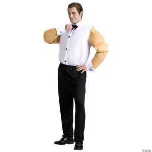 Men s Stripper Costume Sexy Look Std Up To 6 Ft 200 Lbs N274-MR01FW130774S