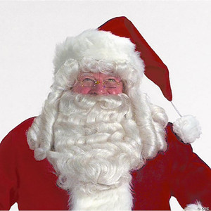 Burgundy Velvet Santa Hat N274-MR01AE7909