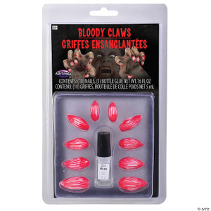 Animal Claws Bloody Claws Kit N274-MR01FW90790B
