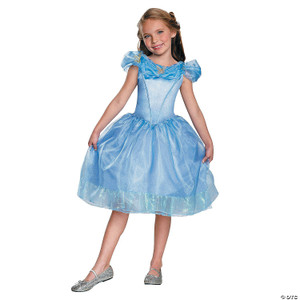 Girl s Classic Movie Cinderella Costume Medium N274-MR01DG87057K