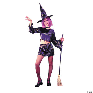 Little Witch Teen Girl s Costume N274-MR01FW1612