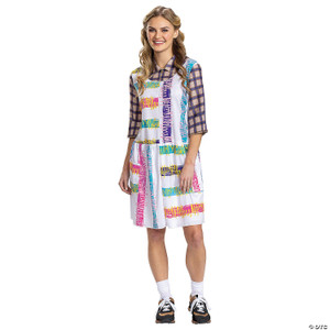 Eleven s4 look deluxe adult l 12-14 N274-MR01DG124529E