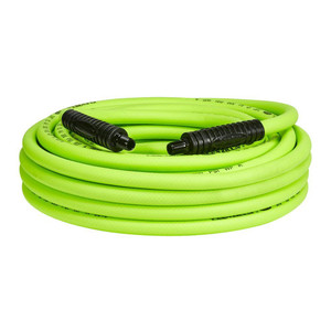 Flexzilla Heavy Duty Lightweight Air Hose 3/8" x 50' M119-HFZ3850YW3