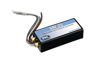 PAC Adjustable Line Output Converter M119-SNI35