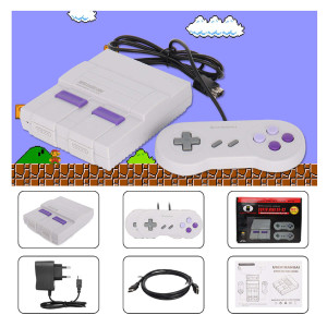Retro Inspired Game Console With HDMI + 821 Games Loaded F369-4961323286614
