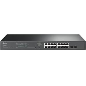 JetStream Gigabit Smart Switch P595-TLSG2218P