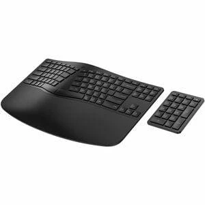 965 BLK Ergonomic WL KBD P595-7E756AA