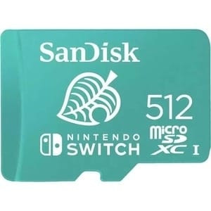Nintendo microSD 512GB P595-SDSQXAO512GANCZ