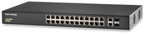 C-100 24 Port Fast Ether PoEplus Switch C403-TDSIG-FO-SC10020