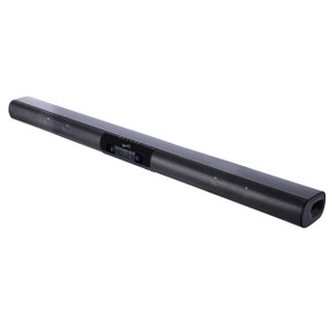 Supersonic 37 Inch Premium Optical Bluetooth SoundBar System with ALEXA D970-SC-1419SBA