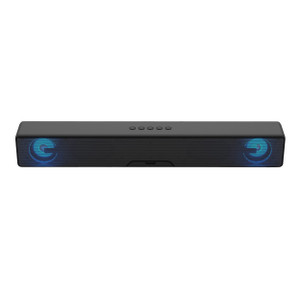 SuperSonic Portable 2.0 Channel Bluetooth Soundbar D970-SC-1423SB