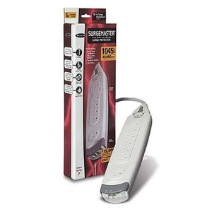 7 Outlet 1045J 6' Cord Surge P595-F9H71006