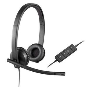 USB Headset H570e Stereo P595-981000574