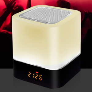 Sweet Dreams Speakers In 7 Changeable Mood Color Touch Lamp+ Phone Charger K290-31497078308950