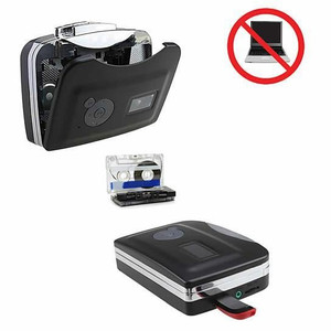 Portable Cassette To MP3 Converter No Computer Needed K290-40946290704