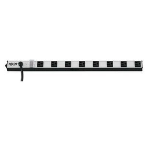 15-Amp Breaker 8 Outlet Strip P595-PS2408