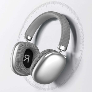 SoundXT Metallic Headphones with Advanced Noise Cancellation F369-10146729459985