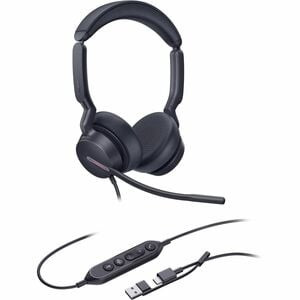 Yealink UH46 Dual MS USB C A P595-1308182