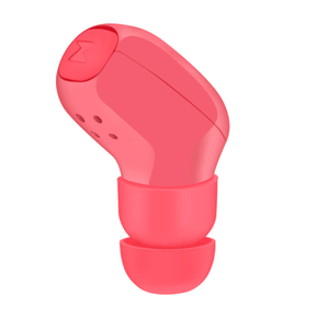 COLOR: PINK - Solo Aqua Tunes A Bluetooth Waterproof Headphone K290-14232318738467