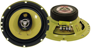 Pyle 6.5 3-Way Speakers M119-PLG6.3