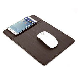 Power Pad Wireless Charger And Mouse Pad For iPhone 8 And Samsung K290-43123076496