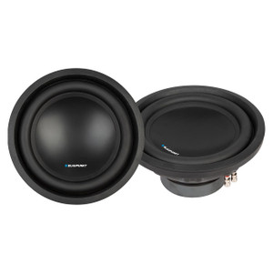 Blaupunkt X-Series 10 Woofer 500W RMS/1000W Max Dual 4 Ohm Voice Coil M119-BPWHX100D