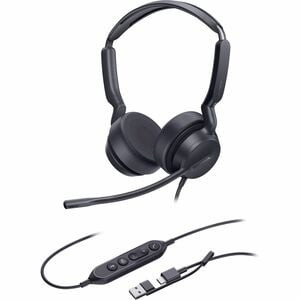 Yealink UH42 Dual MS USB C A P595-1308195