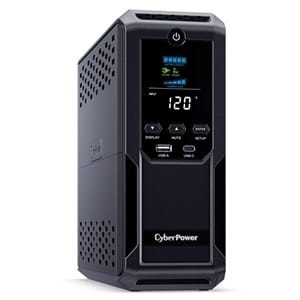 1350VA AVR UPS P595-CP1350AVRLCD3
