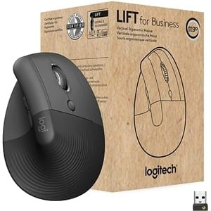 Lift Vertical Mouse Biz Graph P595-910006491