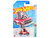 1983 Chevrolet Silverado "Toon'd" Pickup Truck Red and White "Tooned" Series Diecast Model Car by H F977-HHF50