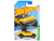 GMC Hummer EV Pickup Truck Yellow with Open Top "HW Green Speed" Series Diecast Model Car by Hot Wh F977-HHF13