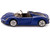 Porsche 918 Spyder Matt Blue Diecast Model Car by Siku F977-1475